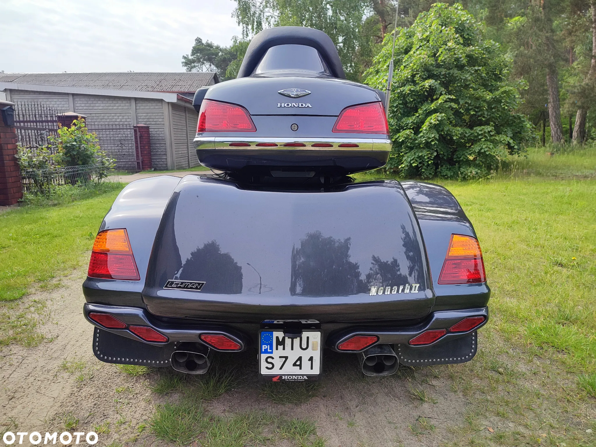 Honda GL - 10