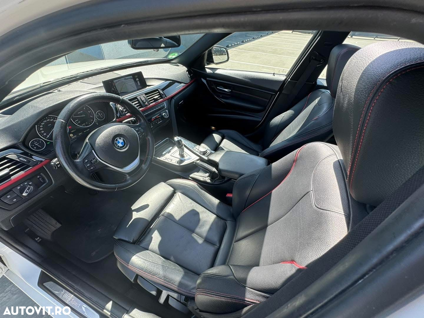 BMW Seria 3 320d Sport-Aut. Sport Line - 10