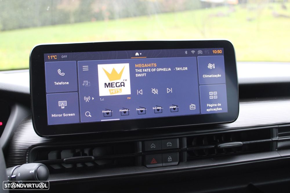 Jeep Avenger 1.2 GSE T3 Altitude - 12