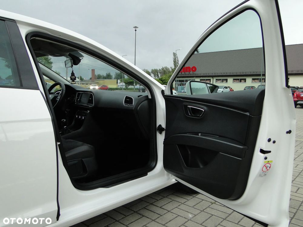 Seat Leon 1.4 TSI Start&Stop FR - 22