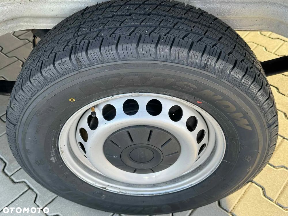 MAN TGE 3.100 FURGON L4H3 - 14