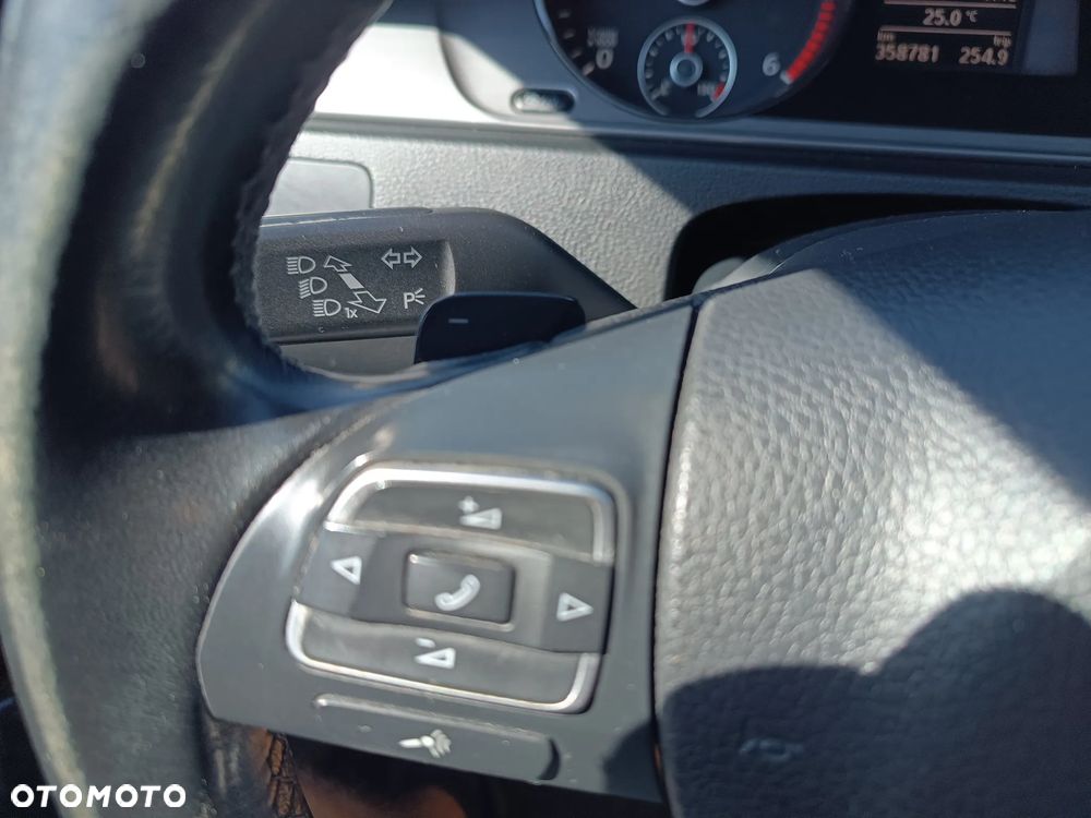 Volkswagen Passat 2.0 TDI Comfortline Optimum DSG - 10