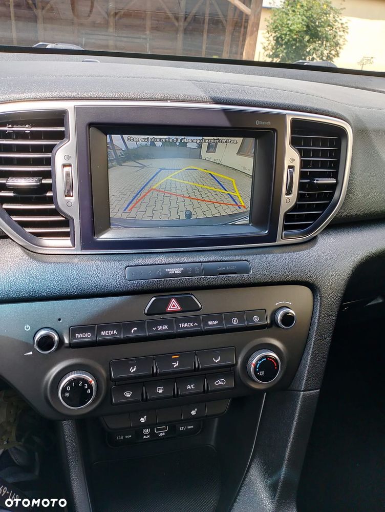 Kia Sportage 2,0 CRDI AWD Spirit - 5