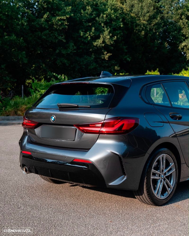 BMW 118 i Pack M Auto - 22