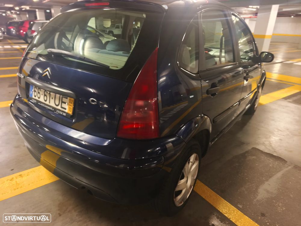 Citroën C3 1.1 SX - 2