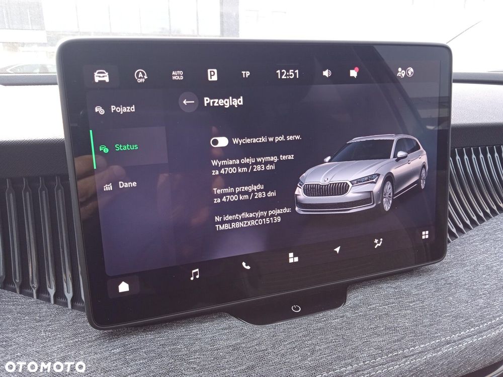 Skoda Superb 2.0 TDI SCR 4x4 Selection DSG - 37