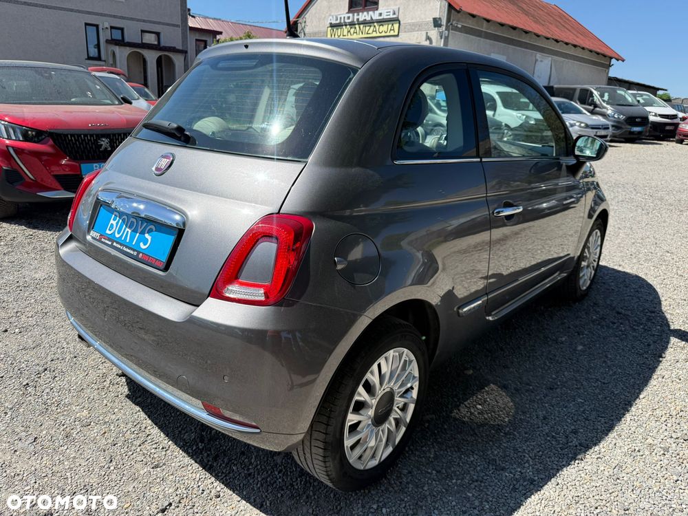 Fiat 500 1.2 Lounge - 5