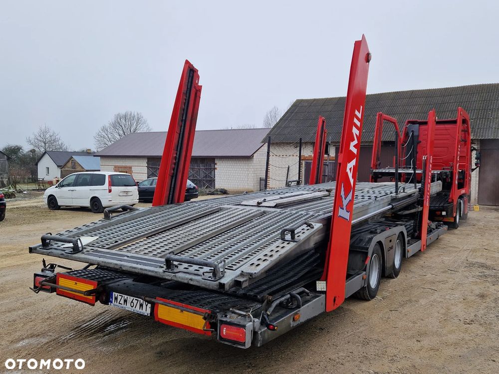 Volvo FH500 - 6
