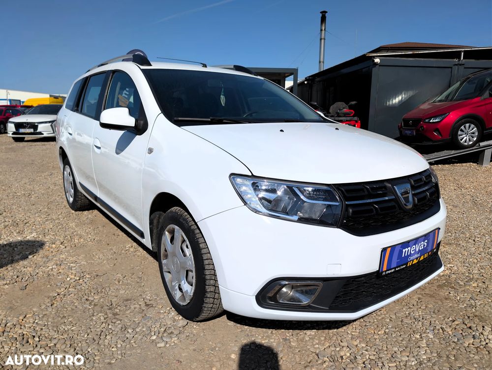 Dacia Logan 1.5 Blue dCi Ambiance - 4