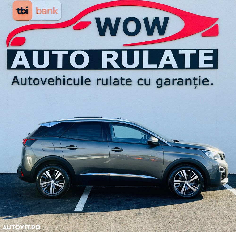 Peugeot 3008 PureTech 130 Stop & Start Allure - 36