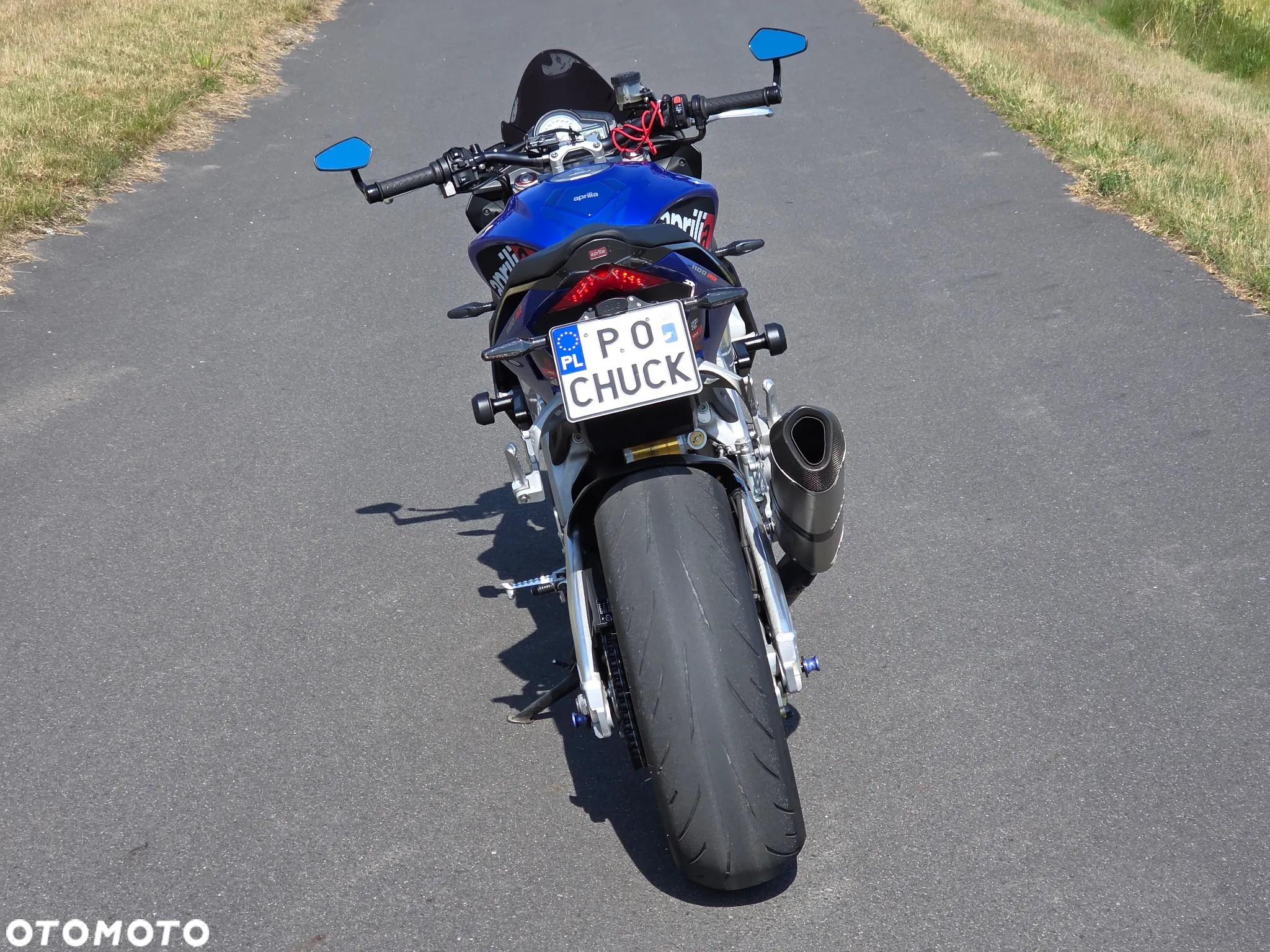 Aprilia Tuono - 5