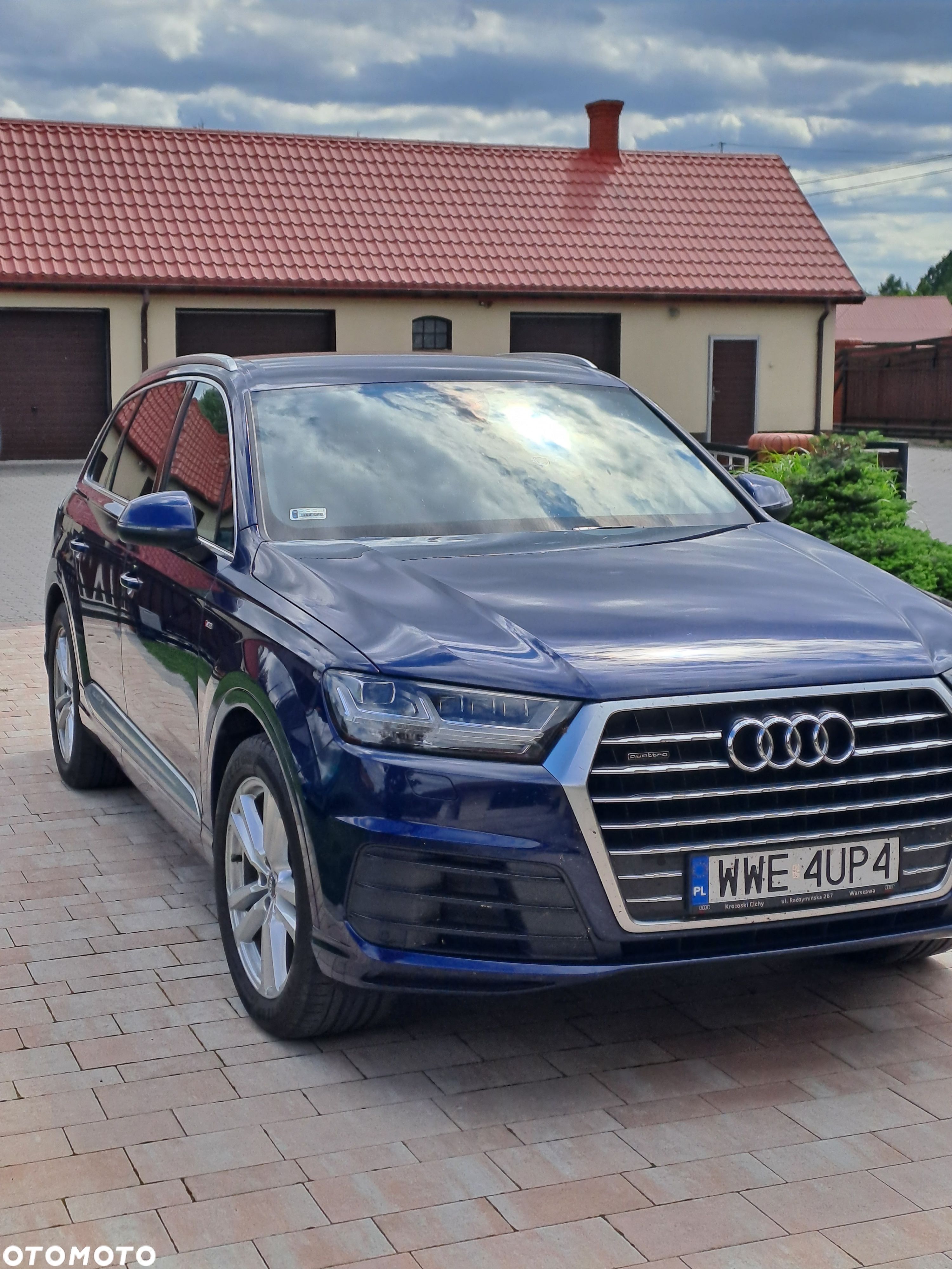 Audi Q7 3.0 TDI Quattro Tiptronic - 1