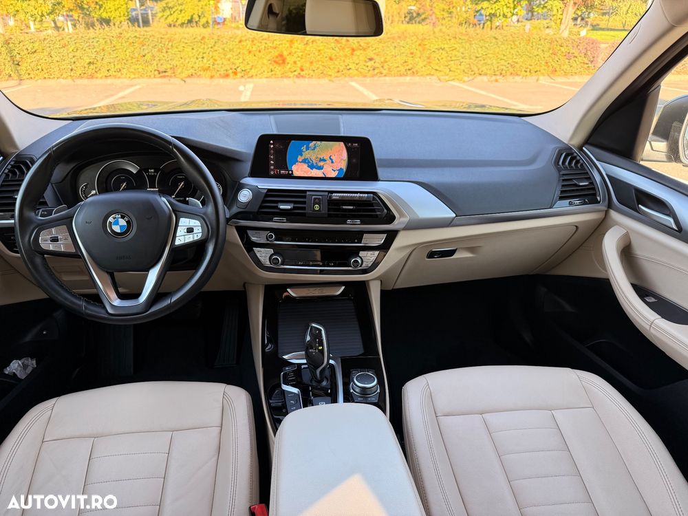 BMW X3 xDrive30e AT PHEV - 9