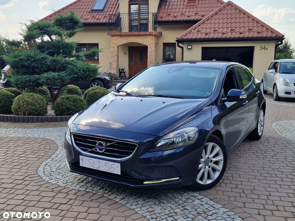 Volvo V40 D2 Kinetic - 5