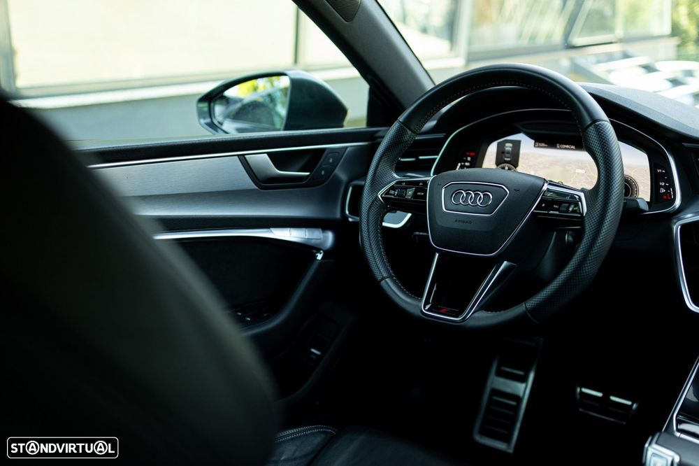 Audi A7 Sportback 40 TDI S tronic - 42