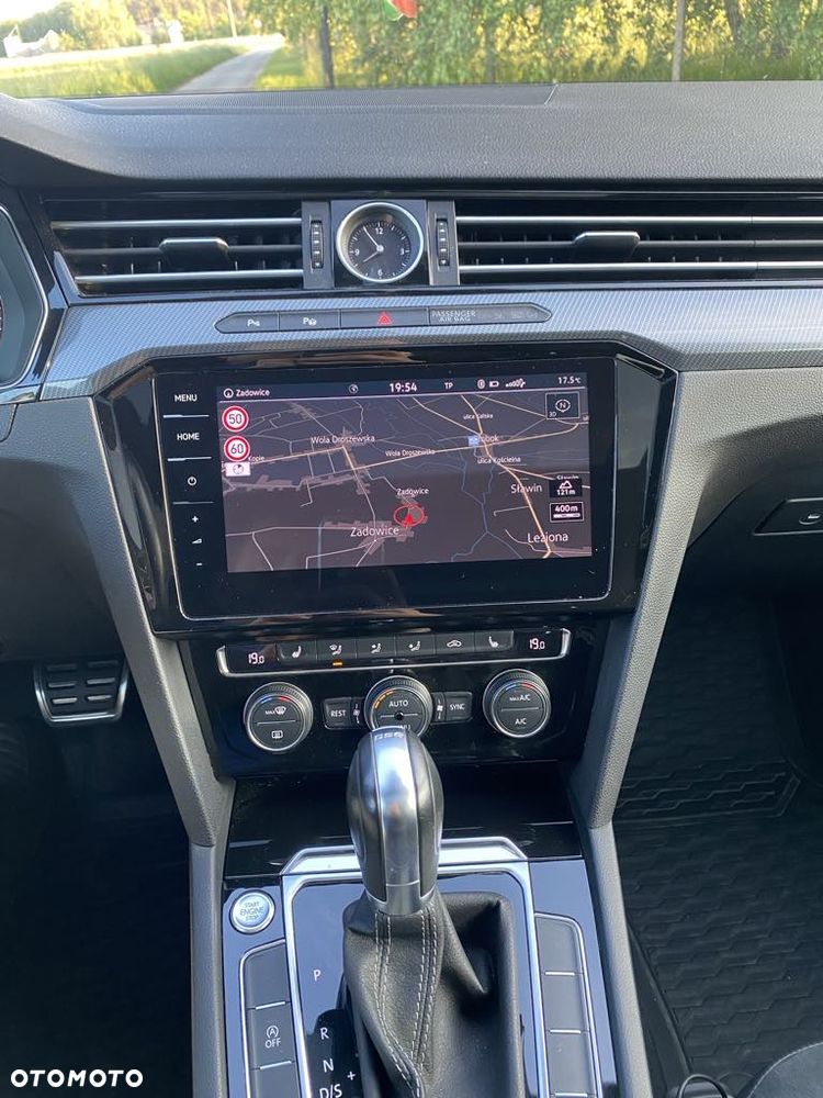 Volkswagen Arteon 2.0 TDI SCR R-Line DSG - 12