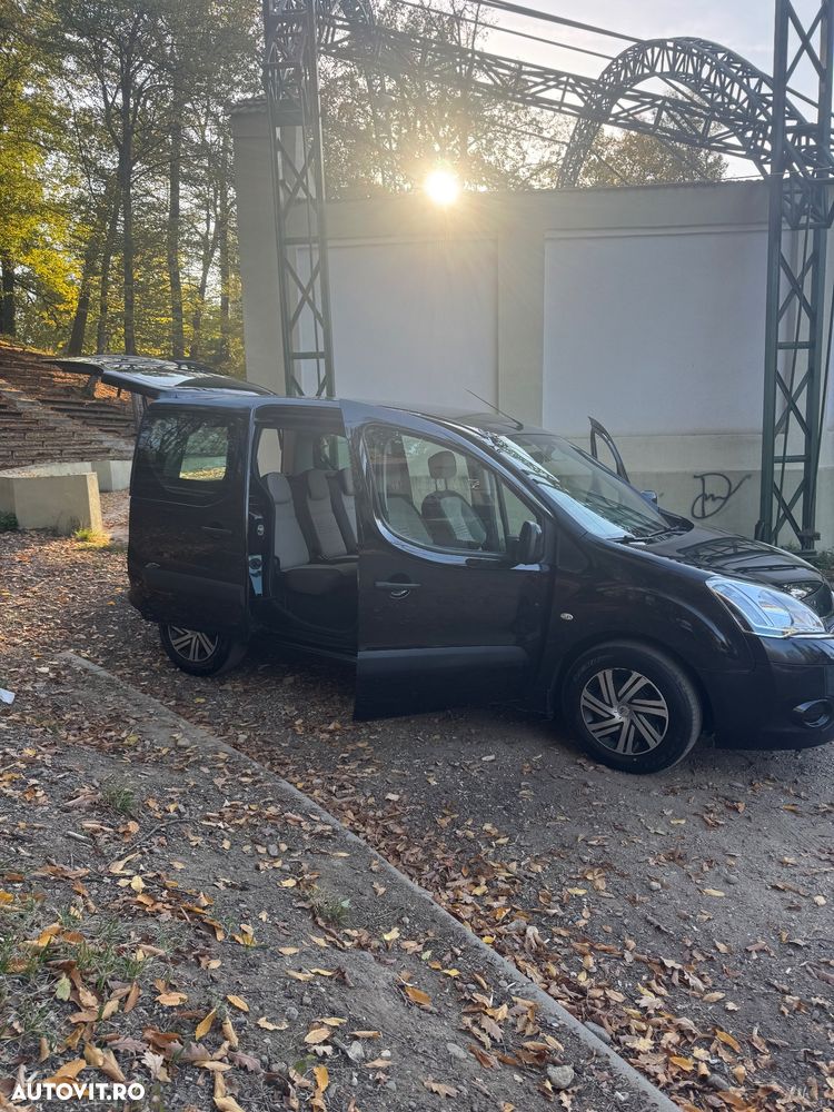Citroen Berlingo 2012 photo 3
