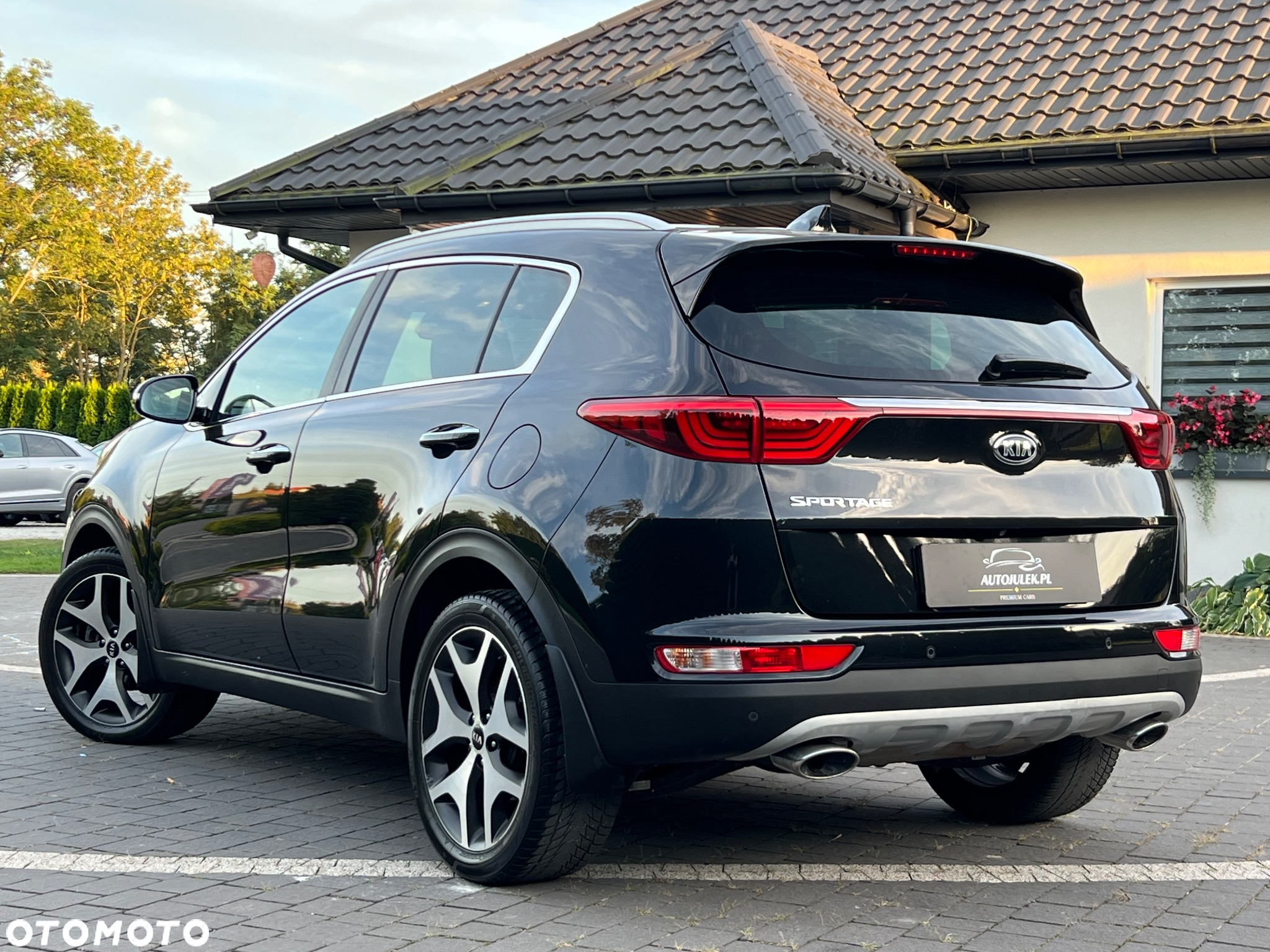 Kia Sportage 1.6 T-GDI L Business Line Plus 2WD - 15