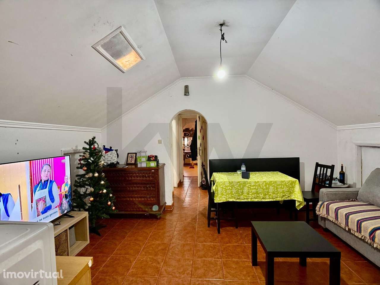 Moradia Para remodelar no Pinhal do General, Fernão Ferro. - Grande imagem: 3/18