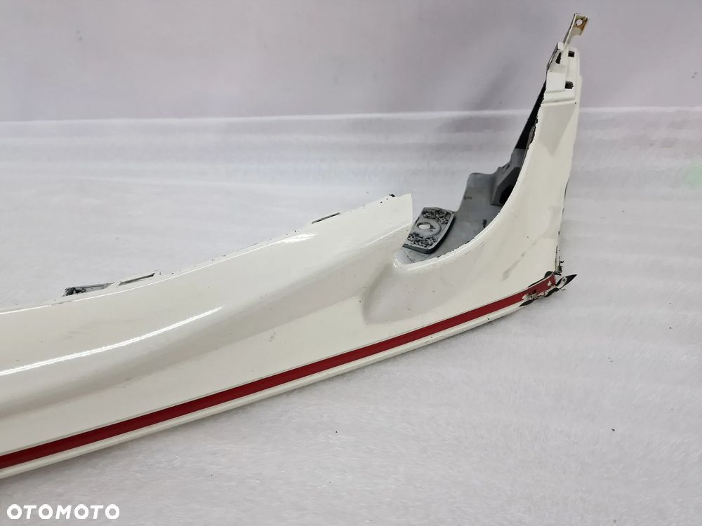 HONDA CIVIC IX 9 TYPE-R 12-16 DOKŁADKA / SPOJLER POD ZDERZAK PRZEDNI PRZÓD , NR 71110TV8E000 , NR AUKCJI DT130 - 12