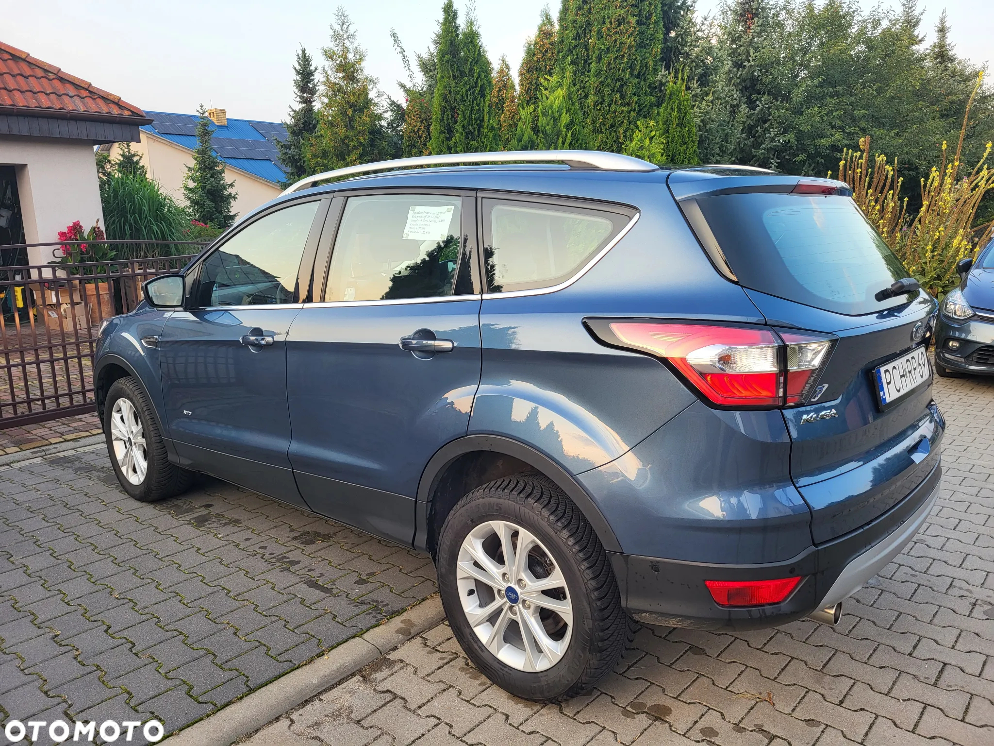 Ford Kuga 2.0 TDCi 4x4 Titanium - 25