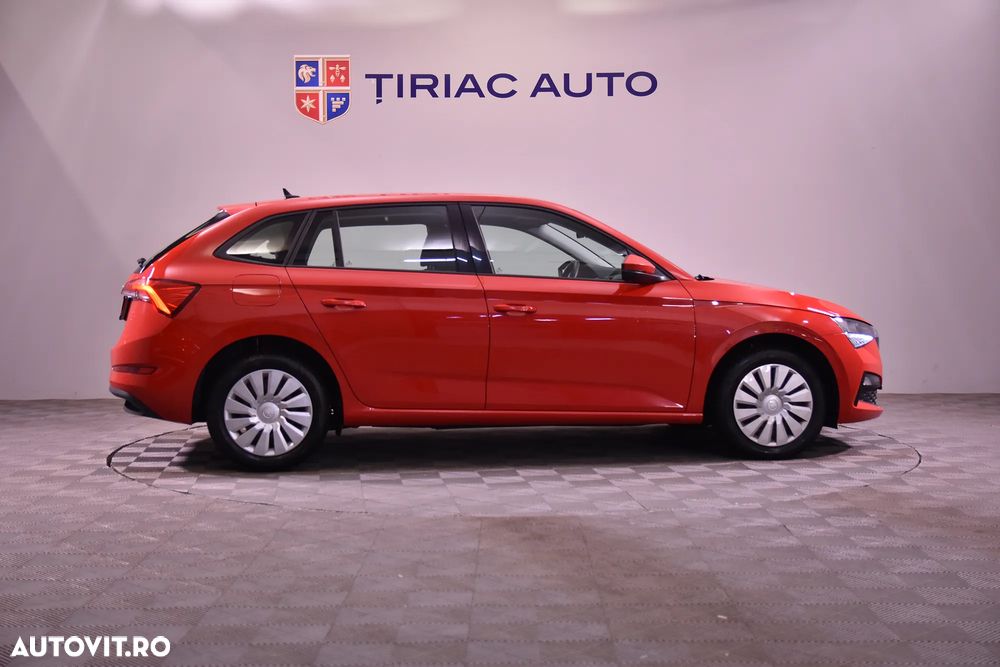 Skoda Scala - 7