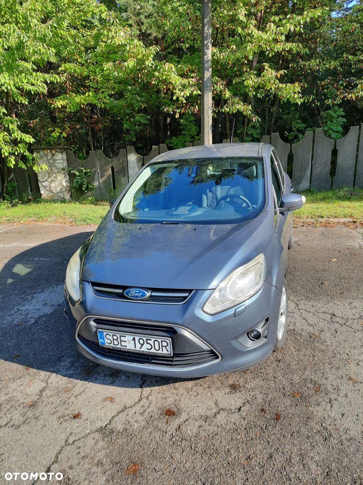 Ford C-MAX 1.6 TDCi Trend - 4