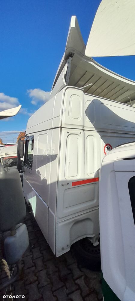 Kabina DAF XF 106 lift uszkodzona !! PO 2016r. Transport !! - 4