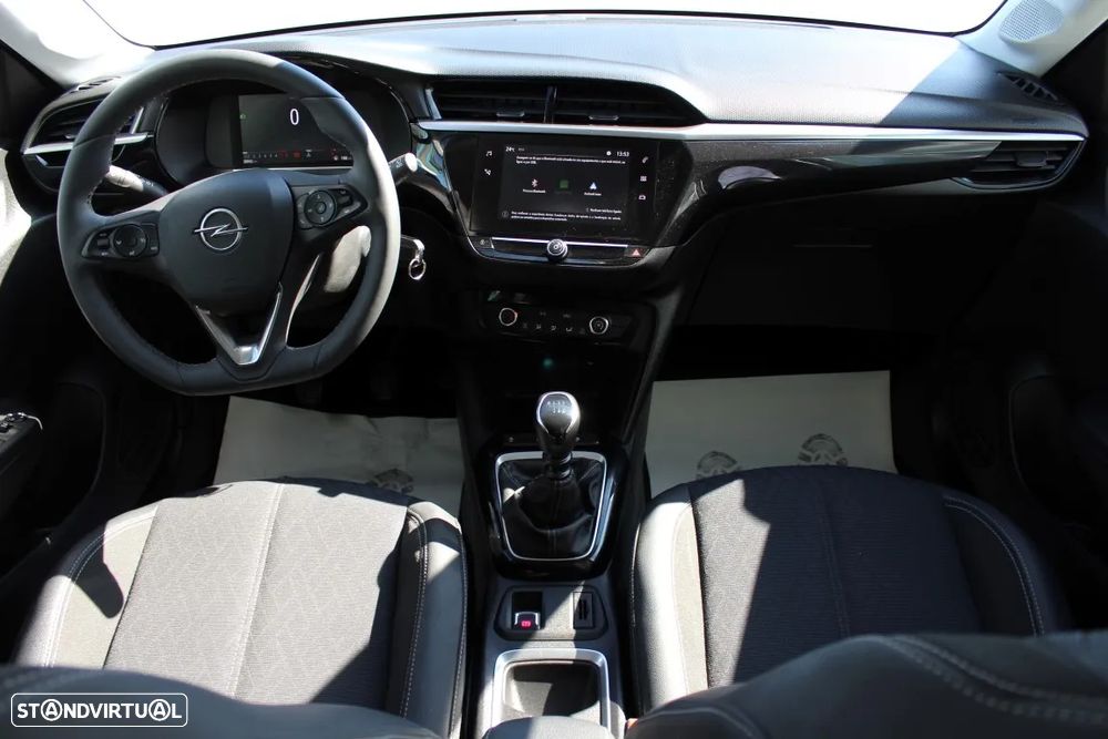 Opel Corsa 1.2 T Elegance - 12