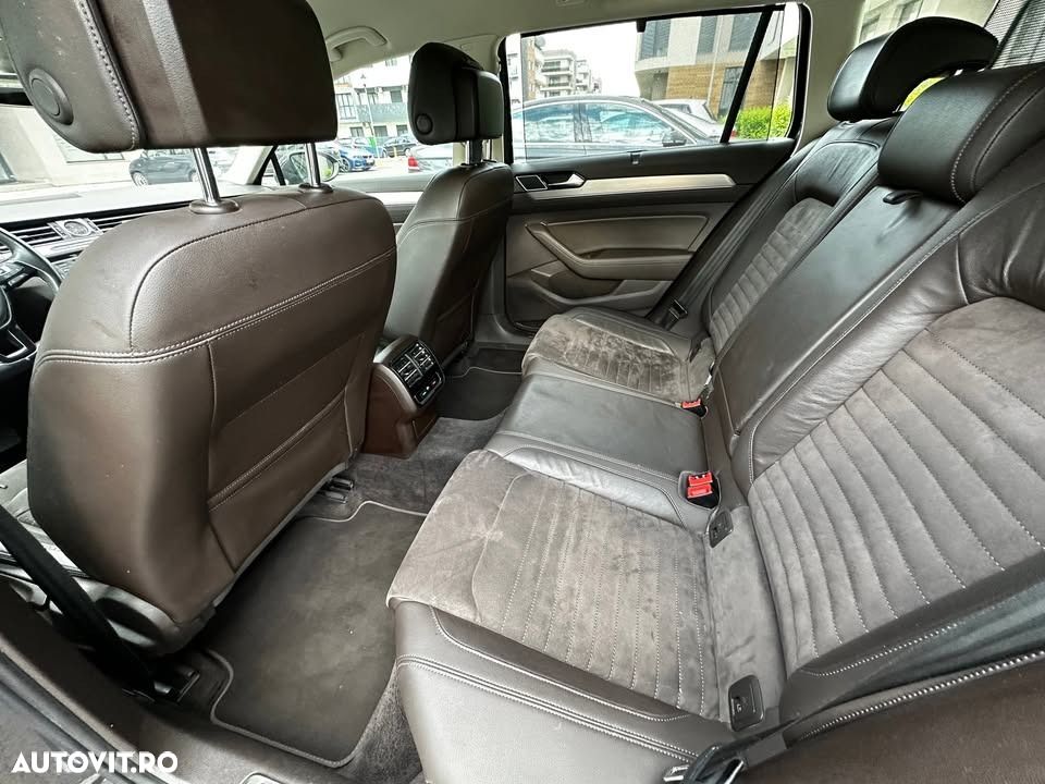 VOLKSWAGEN Passat 2015 — imagine 16