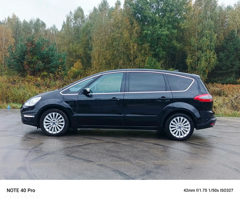 Ford S-Max 1.6 TDCi DPF Titanium - 2