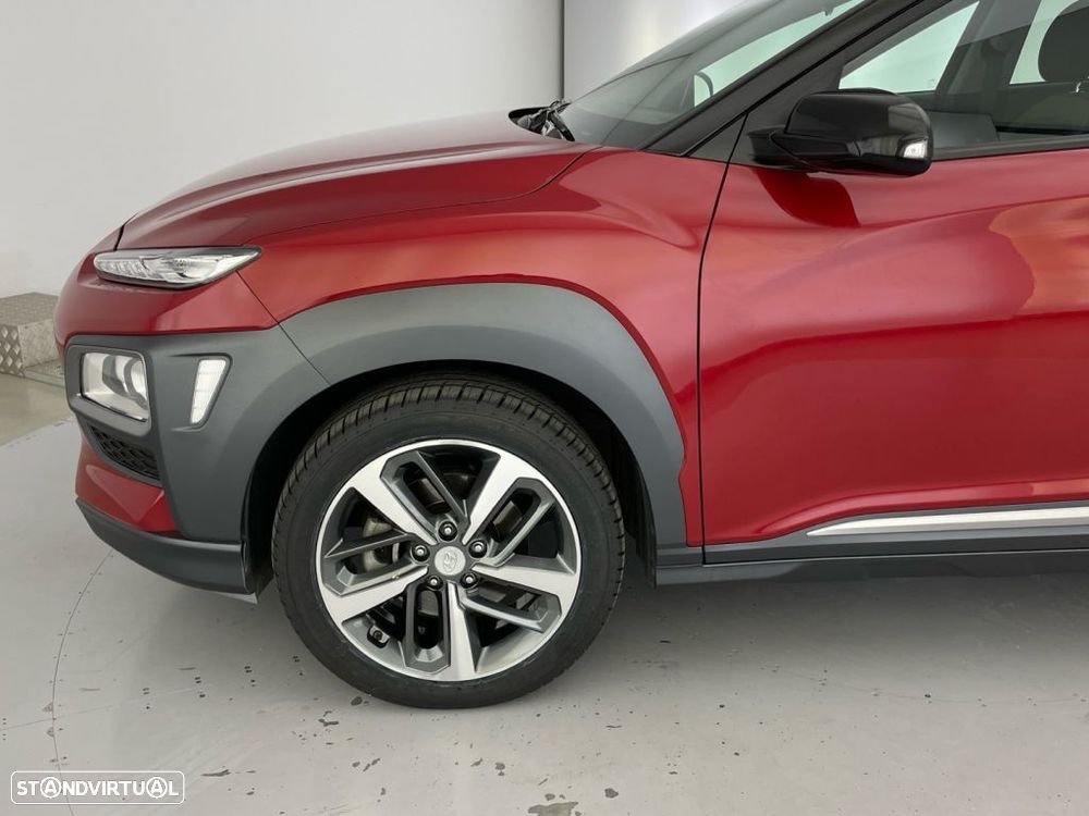 Hyundai Kauai 1.0 T-GDi Premium - 19