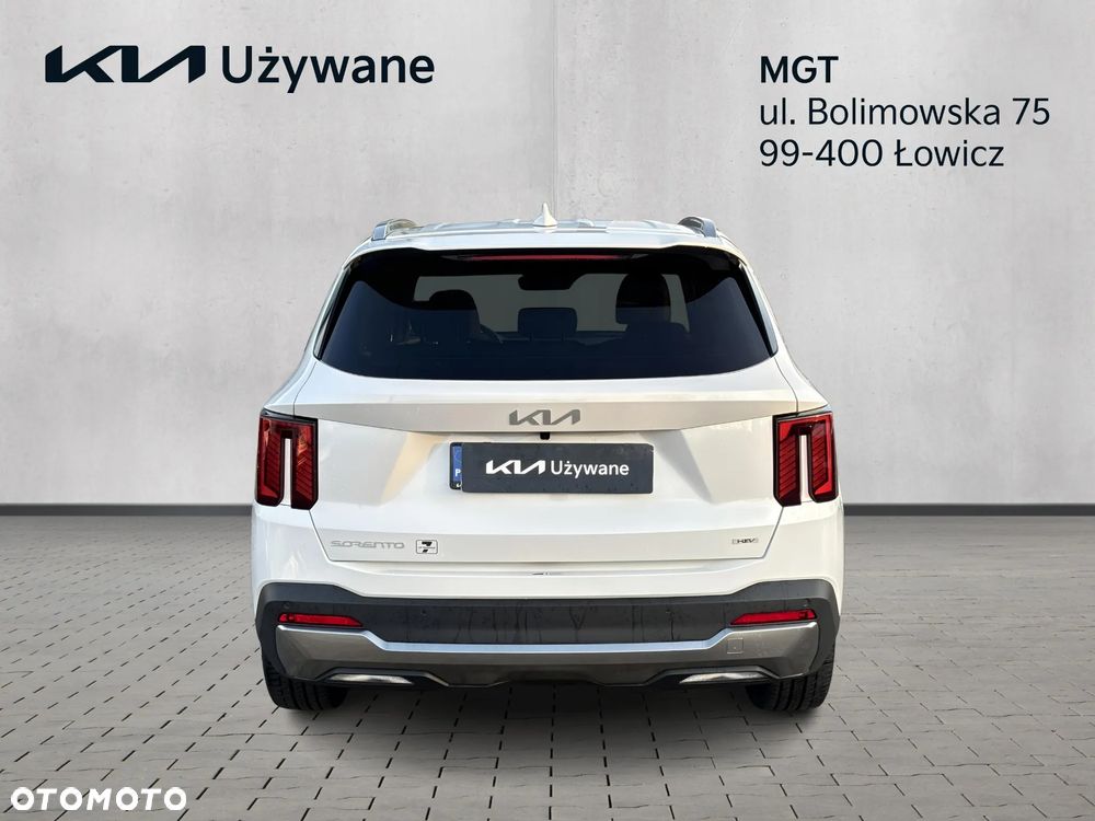 Kia Sorento 1.6 T-GDI HEV Prestige Line AWD 7os - 4