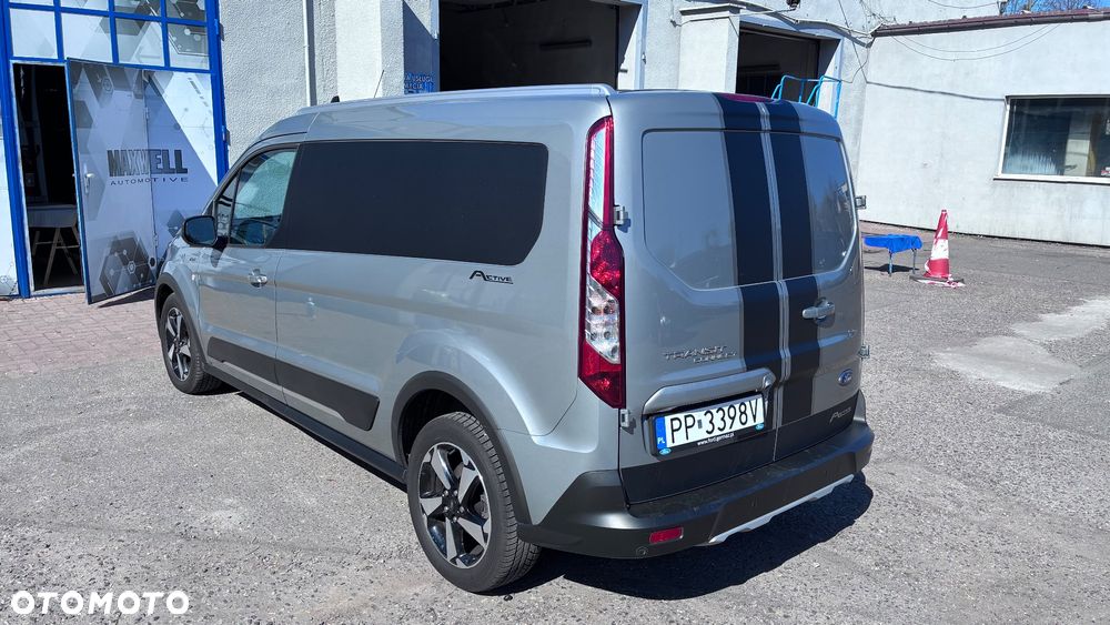 Ford Transit Connect - 4