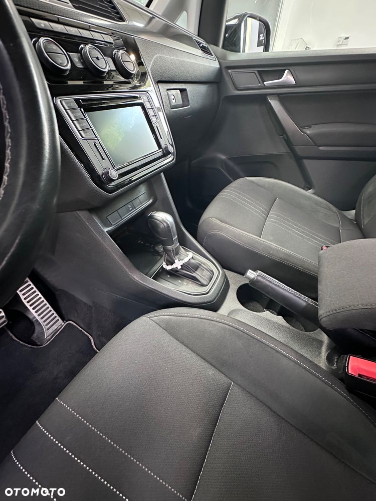 Volkswagen Caddy 2.0 TDI Alltrack DSG - 14