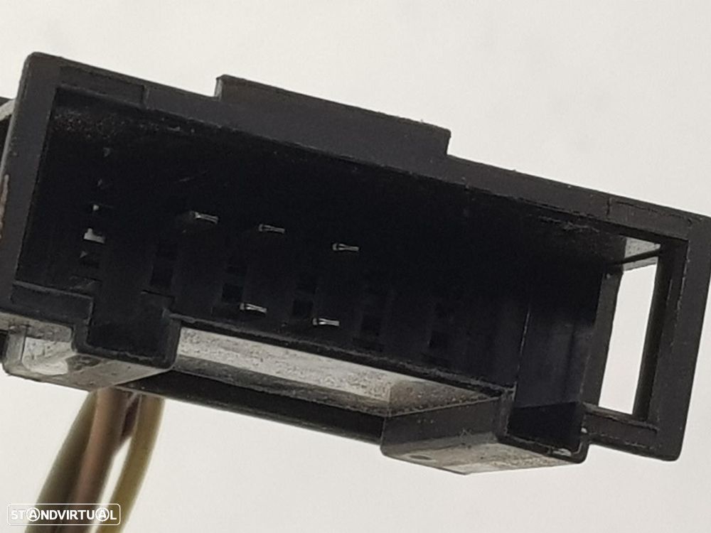 ESPELHO RETROVISOR ESQUERDO VOLKSWAGEN GOLF IV 2003 -1J1857507D - 1