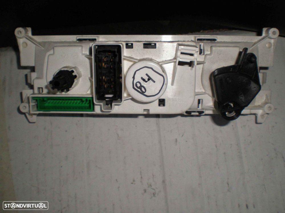 Comando Sofagem 64111502214 MINI COOPER 2001 VALEO MINI COOPER R50 R53 2003 1.6I 115CV 0P Branco VALEO - 2