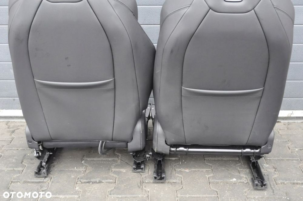 BMW Z4 G29 FOTELE KANAPA SKÓRA GRZANE SPORTSIZE - 6