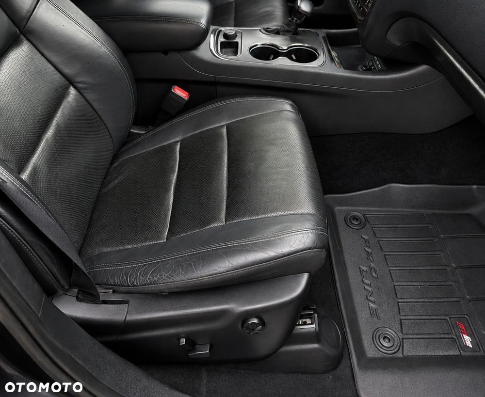 Dodge Durango - 12
