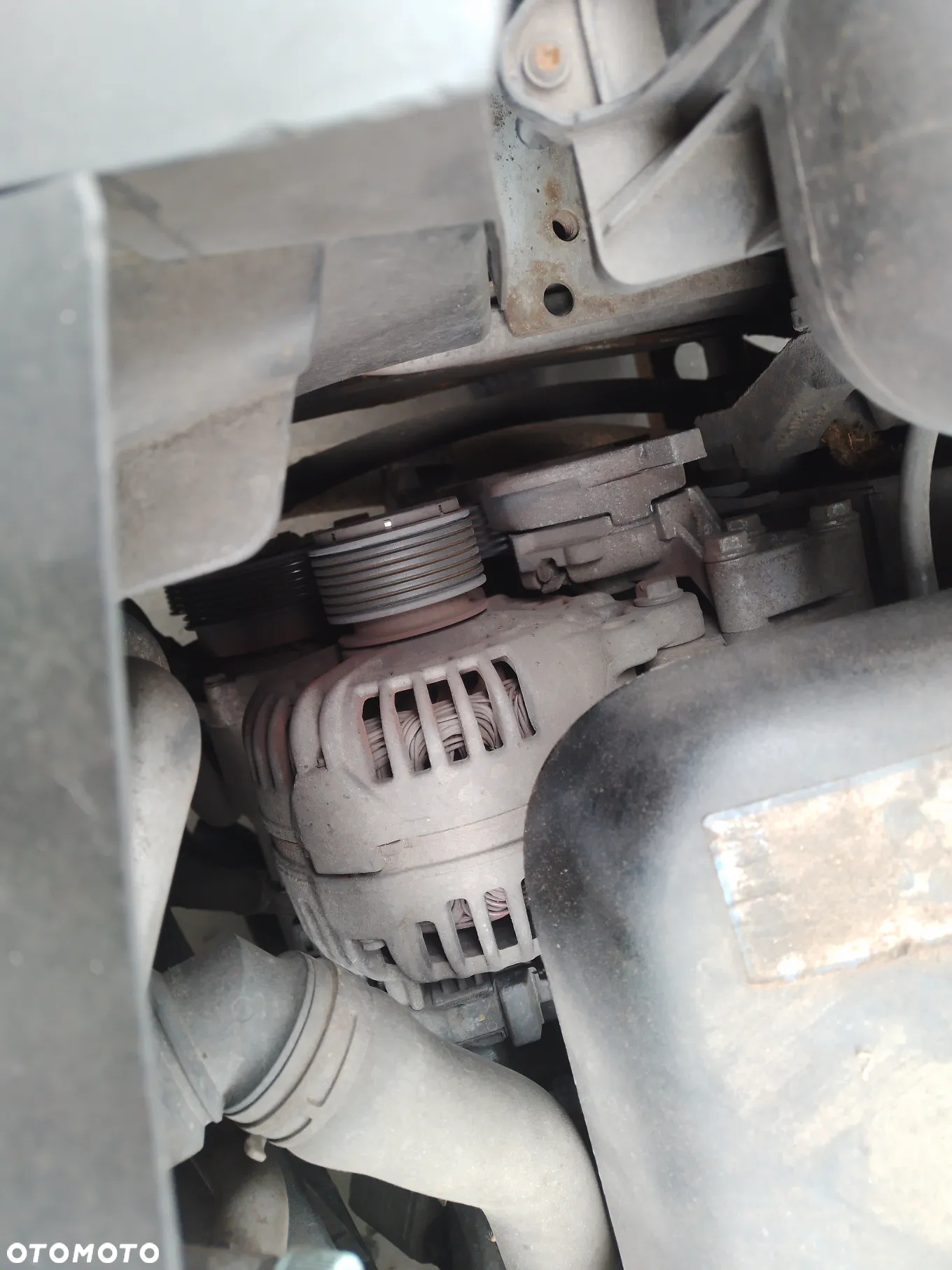 FORD GALAXY 00-06 1.9TDI 150KM KOLOR GV SCHOWEK DESKI ROZDZIELCZEJ ŚRODKOWY PRAWY - 14
