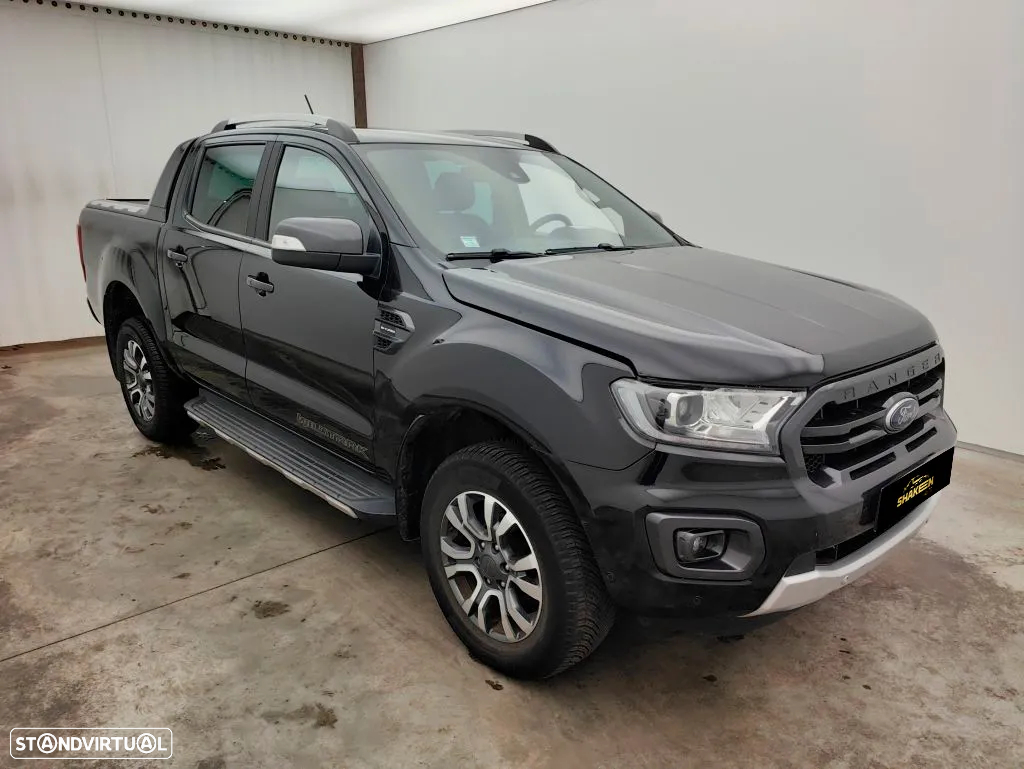 Ford Ranger 2.0 TDCi CD Wildtrak Aut.4WD - 3