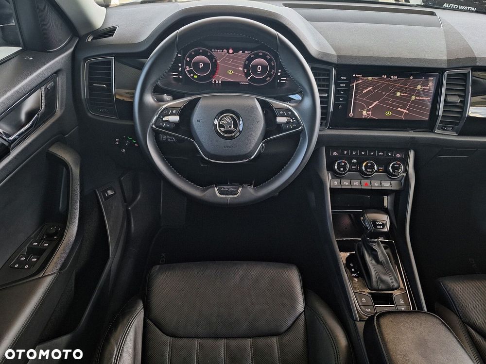 Skoda Kodiaq 2.0 TSI 4x4 L&K DSG - 23