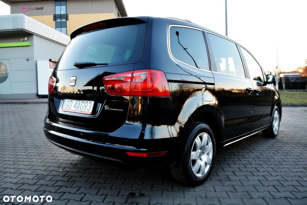 Seat Alhambra 2.0 TDI Style - 20