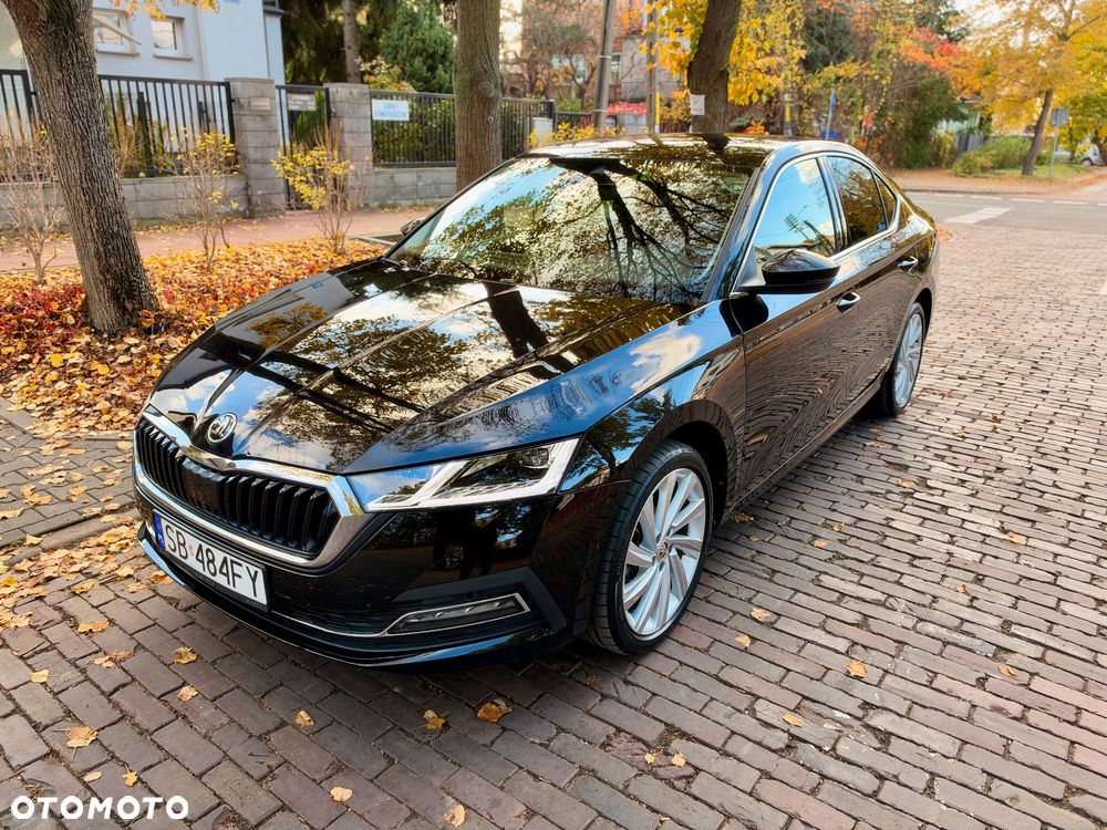 Skoda Octavia 2.0 TDI Style DSG - 1