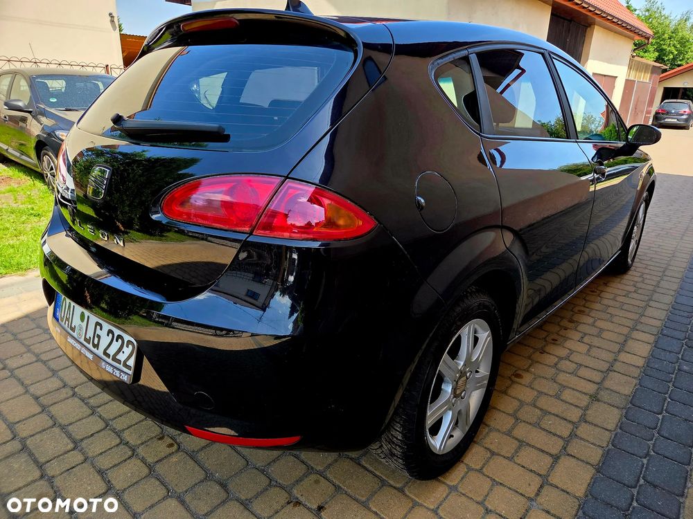 Seat Leon 1.6 Stylance - 9