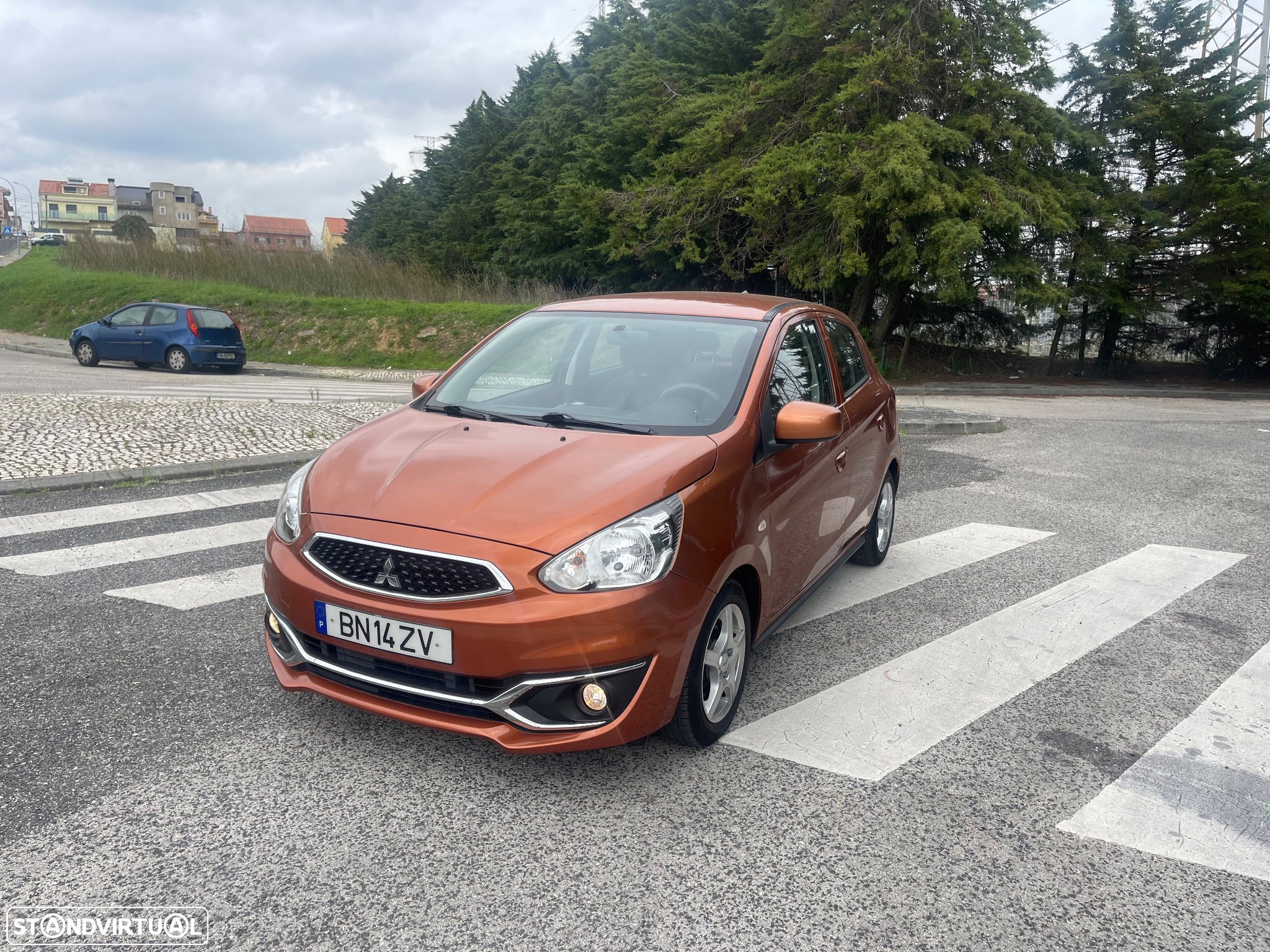 Mitsubishi Space Star 1.0 Active - 4