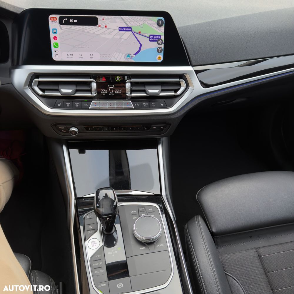 BMW Seria 3 330i AT - 14