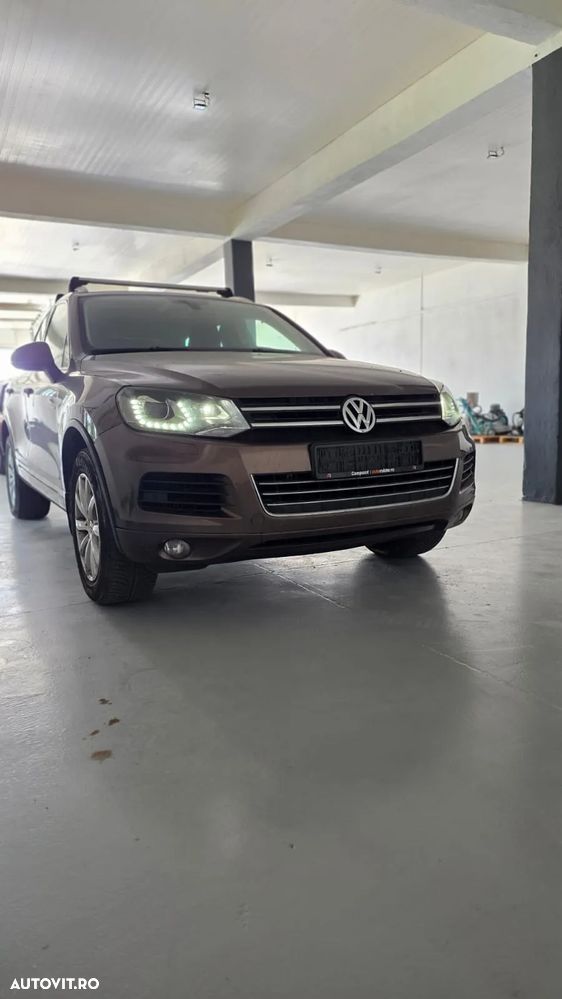 Volkswagen Touareg 3.0 V6 TDI BMT - 7