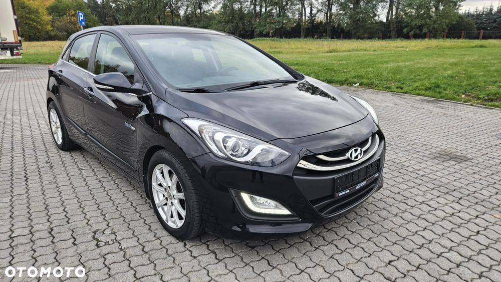 Hyundai i30 1.6 CRDi Comfort - 20