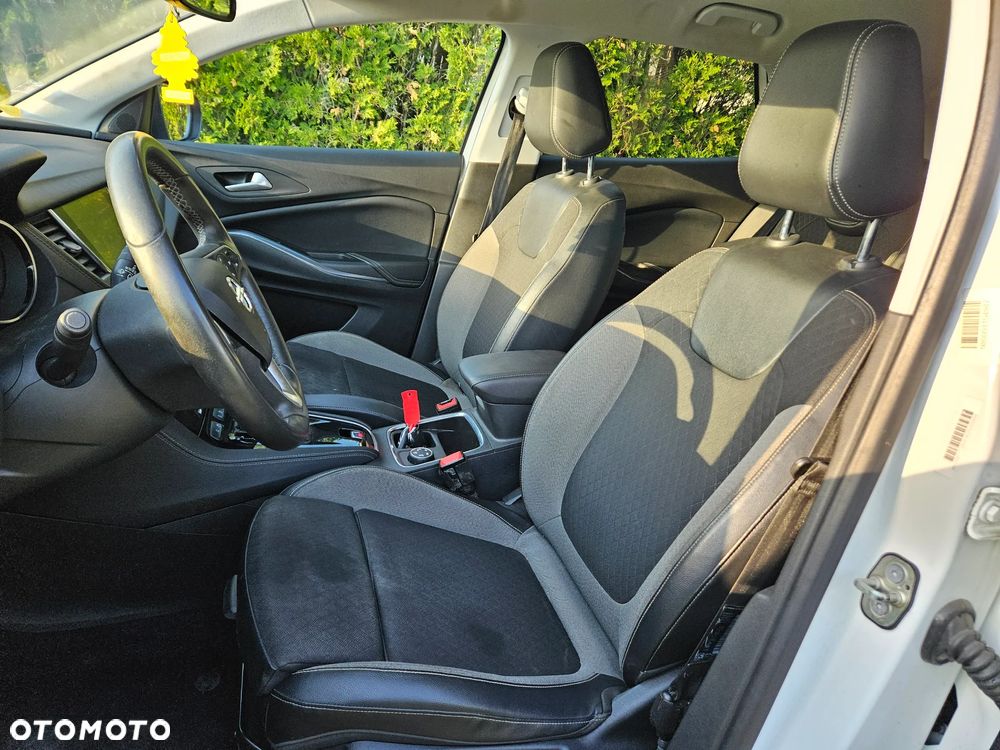 Opel Grandland X 1.6 D Start/Stop Automatik Dynamic - 12